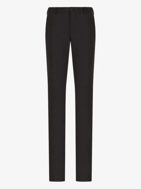 Giorgio Armani pantalon en laine