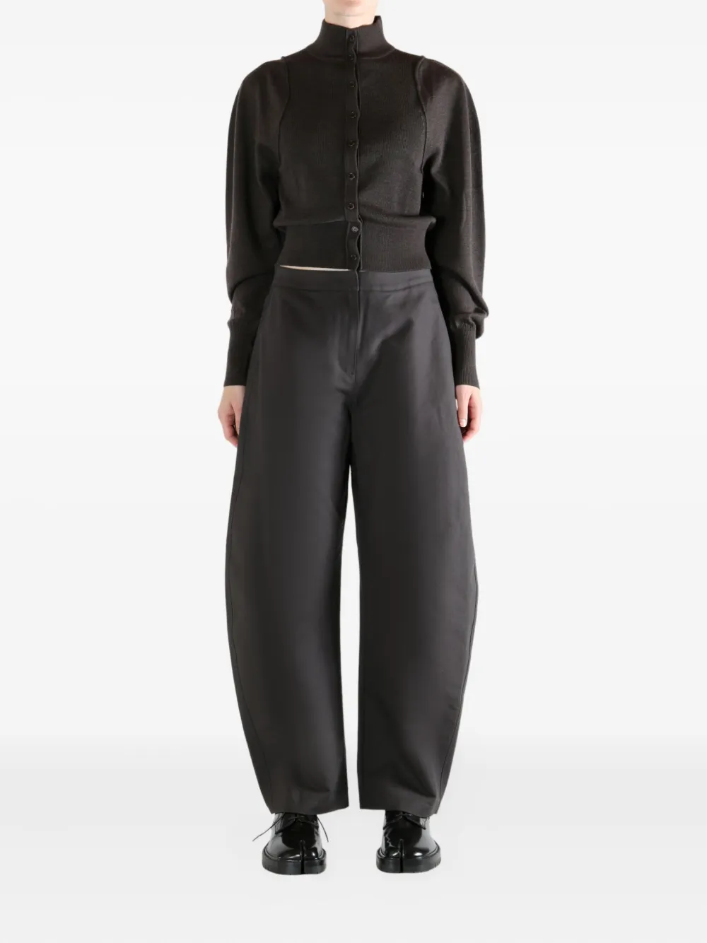 Amomento pull à col cheminée | Cardigans | Image 2
