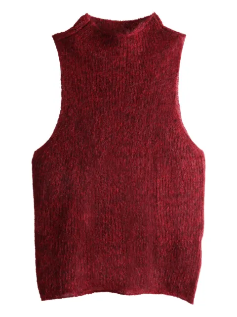 Amomento high-neck sweater