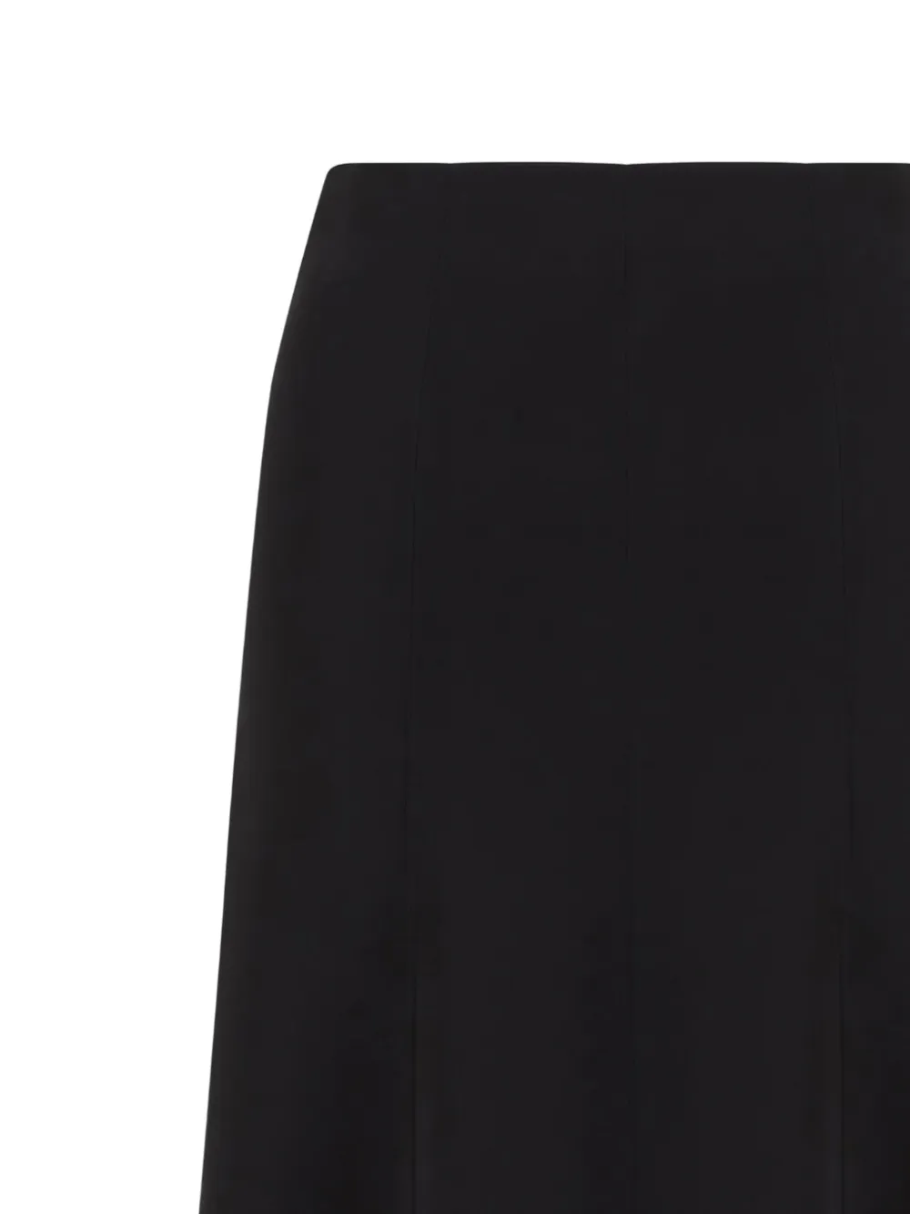 Giorgio Armani panelled midi skirt | A-Line Skirts | Image 2