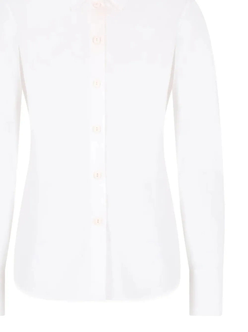 Giorgio Armani Blouse Wit