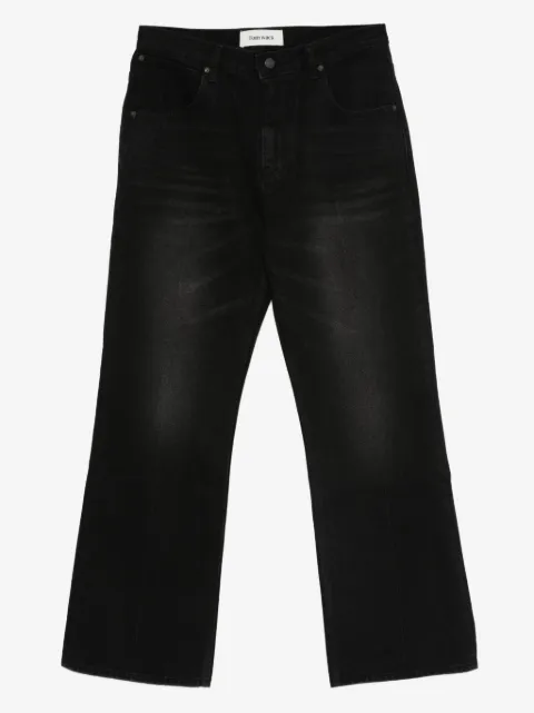 TONYWACK faded-effect jeans