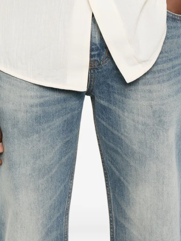 TONYWACK wide-leg Jeans | Blue | FARFETCH