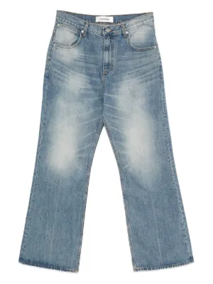 MASU MB Baggy Jeans | Blue | FARFETCH