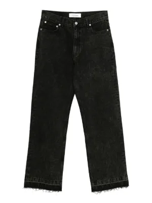Lee Krisvanassche x Kris Van Assche ジーンズ | ブラウン | FARFETCH JP