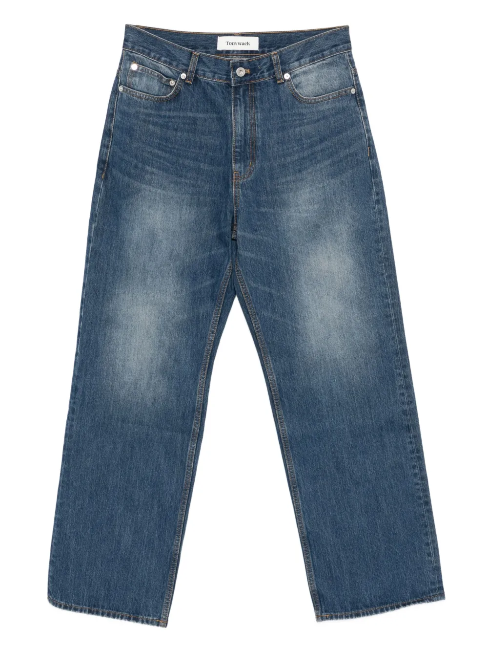 TONYWACK loose-fit jeans | Blue | Image 1