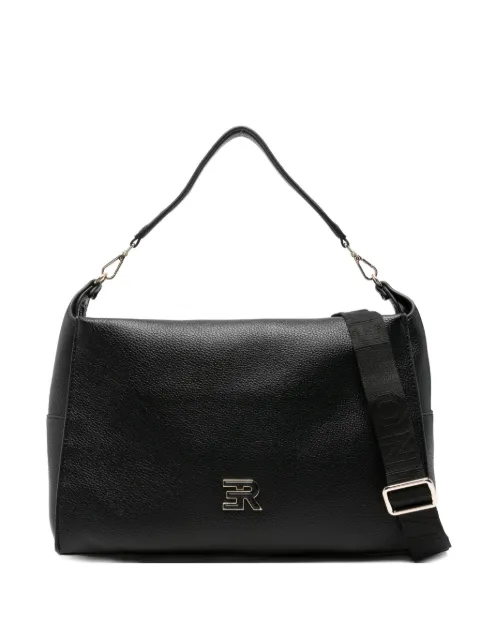 Ermanno Scervino leather tote bag
