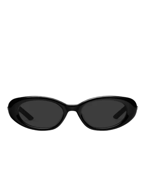 Gentle Monster Loco 01 star-detail sunglasses