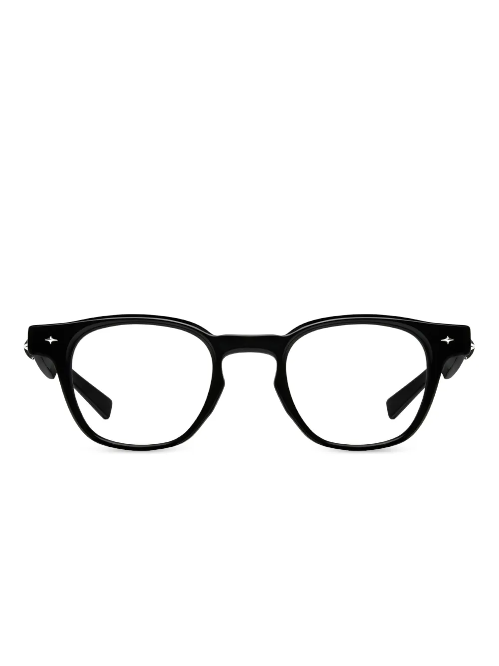 Gentle Monster Occhiali squadrati Joze 01 - Nero