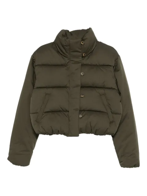 Soeur high-neck padded jacket