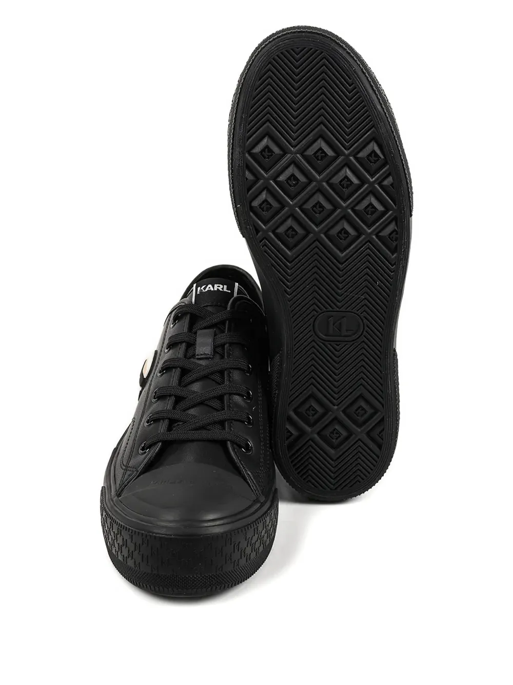 Karl Lagerfeld Kampus Max Zwart