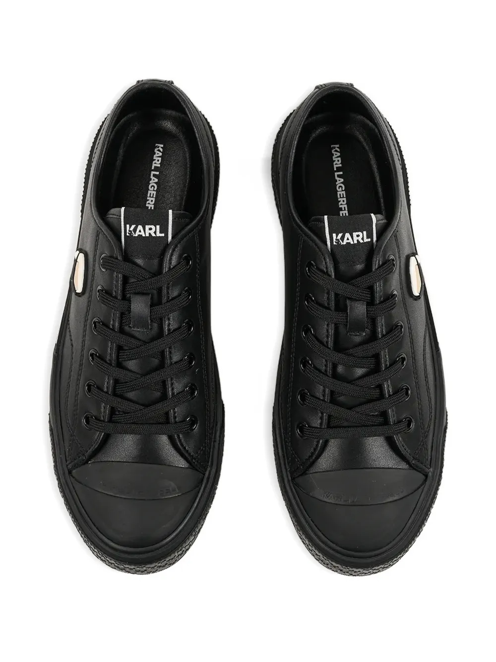 Karl Lagerfeld Kampus Max Zwart