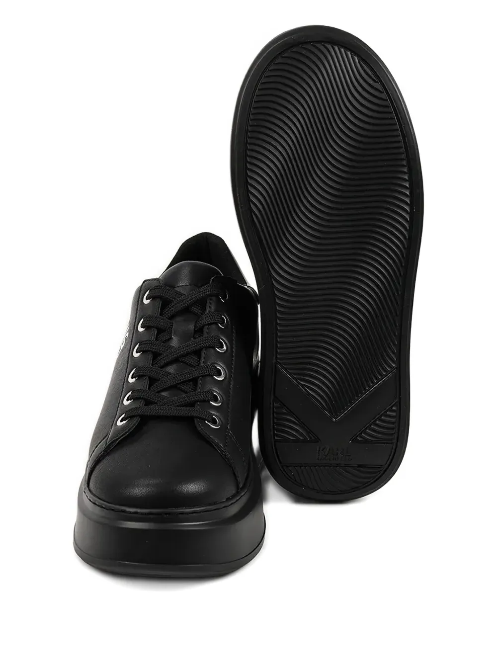 Karl Lagerfeld Anakapri sneakers Zwart