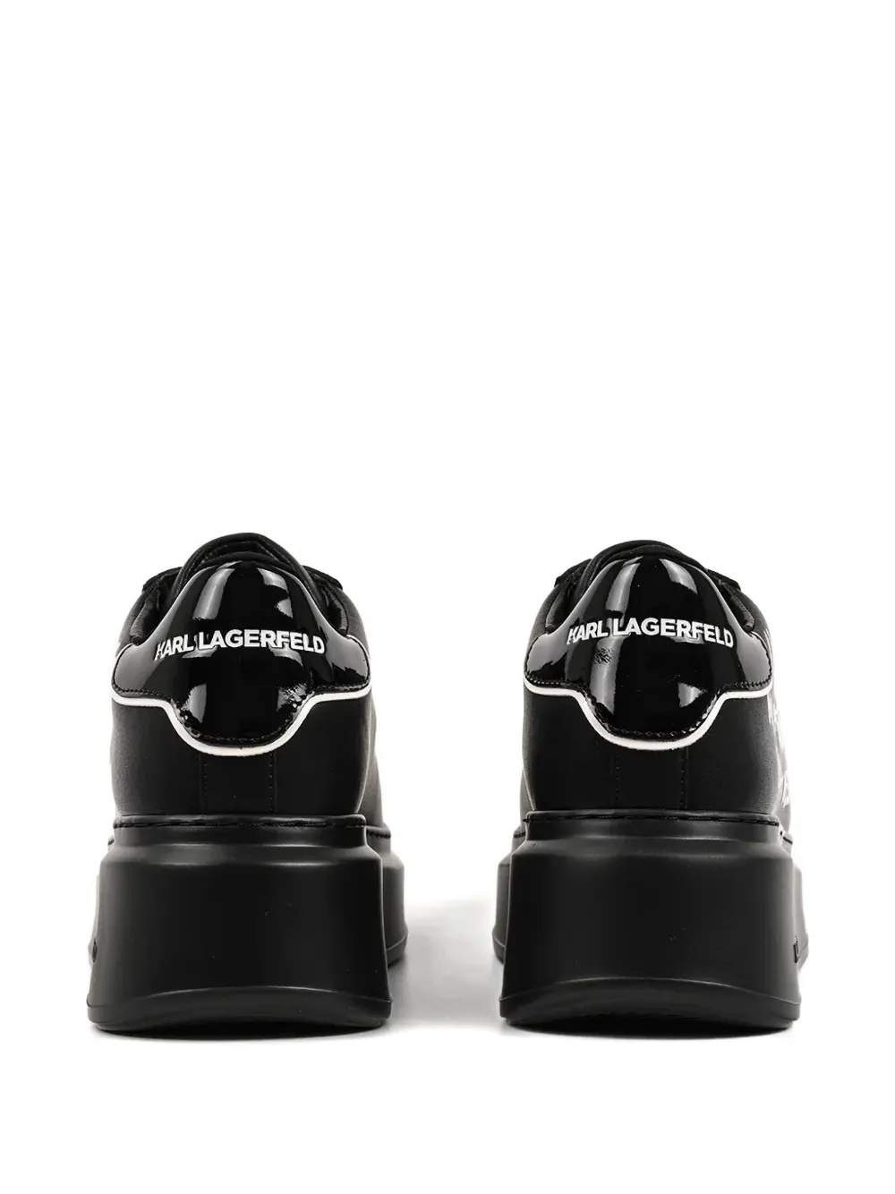 Karl Lagerfeld Anakapri sneakers Zwart