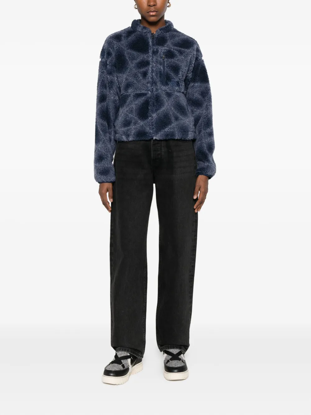 The North Face cropped jacket | Cropped Jackets | Image 2