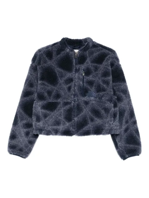 The North Face cropped jacket