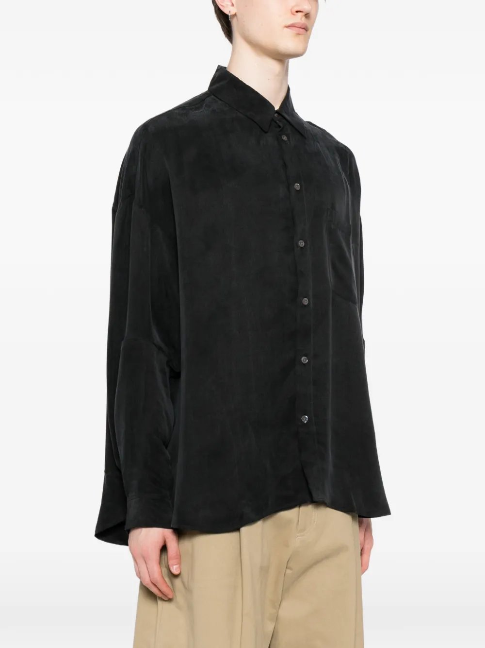 Pocket Anti Shirt