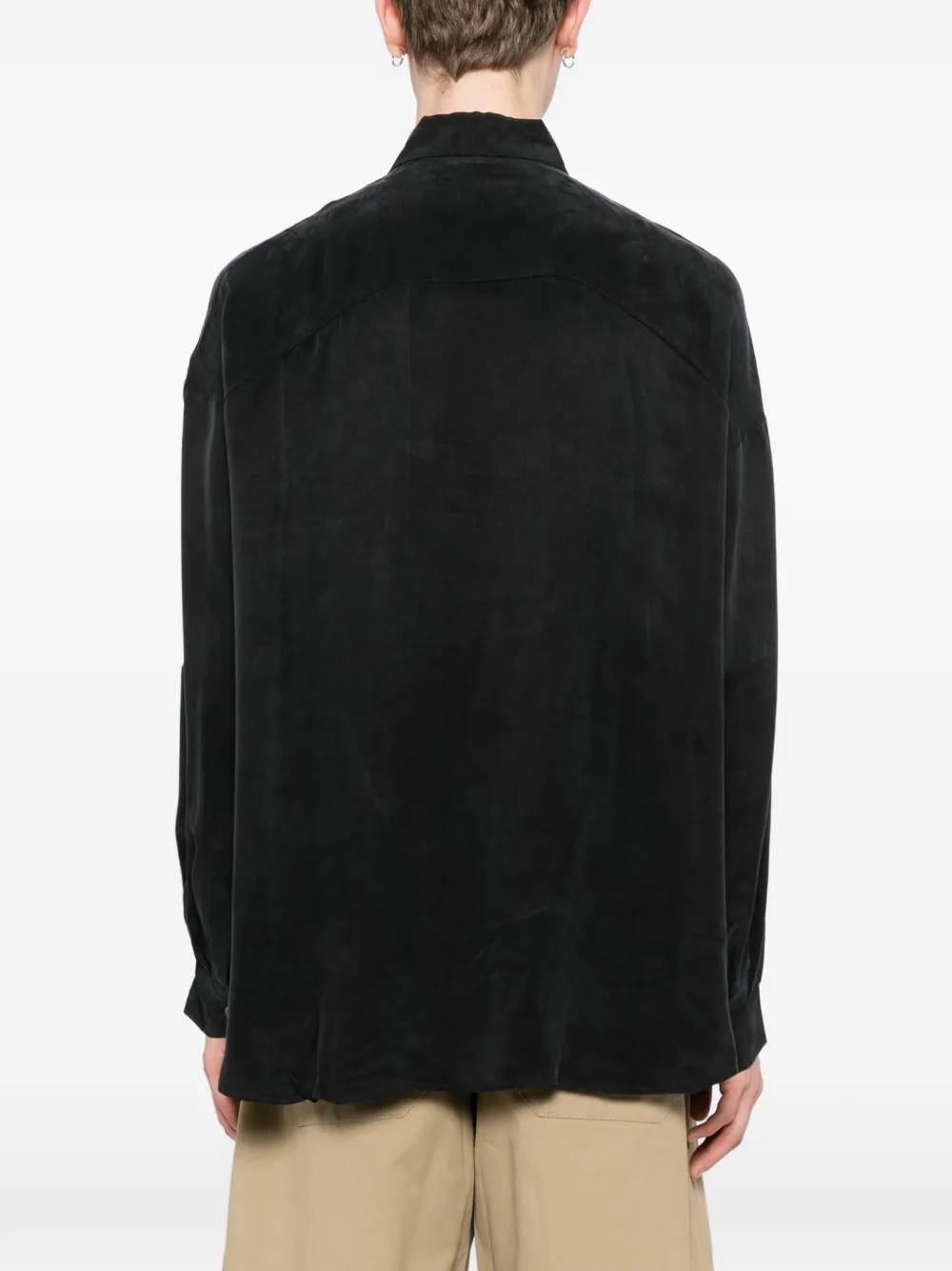Pocket Anti Shirt