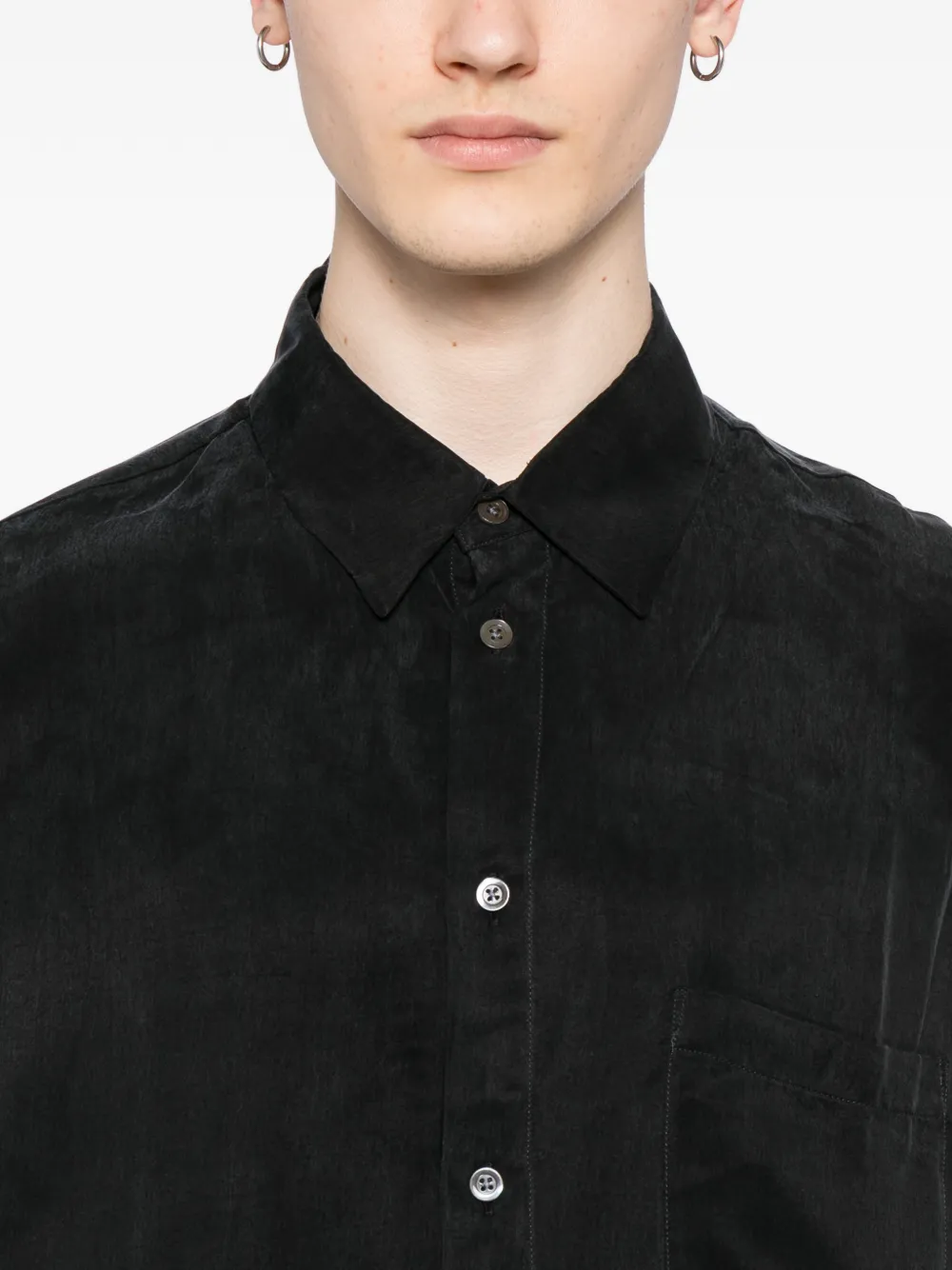 Pocket Anti Shirt