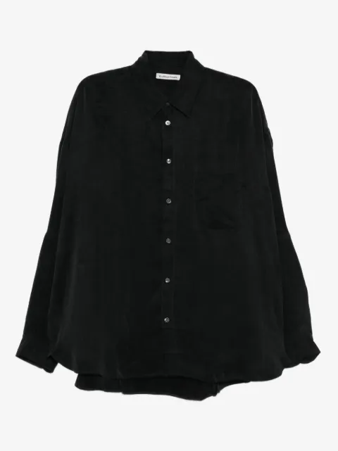 YMC camisa con bolsillo