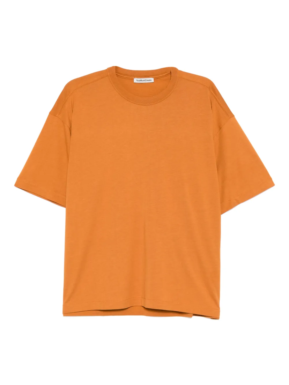 YMC Spice Triple T-shirt | Orange | Image 1