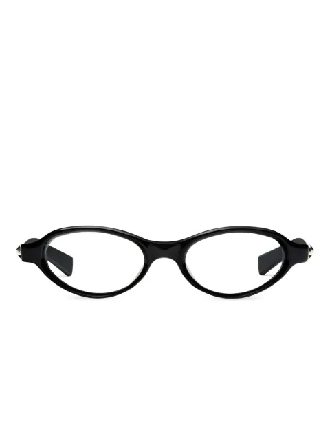 Gentle Monster oval-frame glasses