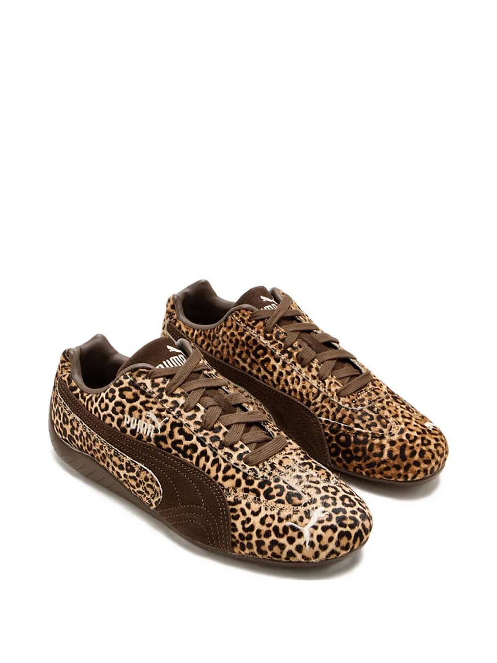 PUMA Speedcat Wild leopard sneakers | Low-Tops | Image 2