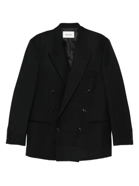 TONYWACK double-breasted jacket