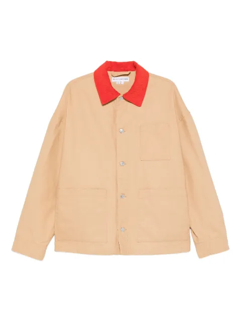 A.P.C. The A.P.C. X Marc Jacobs Stoned Canvas Jacket
