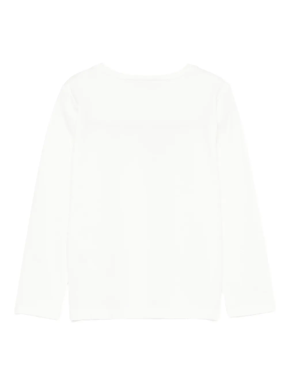 Liu Jo Kids playera con logo estampado | Playeras | Image 2