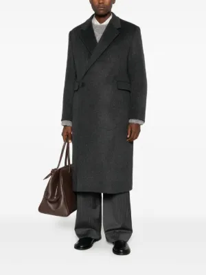 ジャケット・アウター TONYWACK Single-Breasted Tailored Coat TONYWACK Single Breasted Coats for Men - Shop Now on FARFETCH