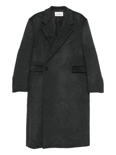 TONYWACK wool-blend buttoned coat