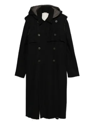 Givenchy ピーコート | ブルー | FARFETCH JP