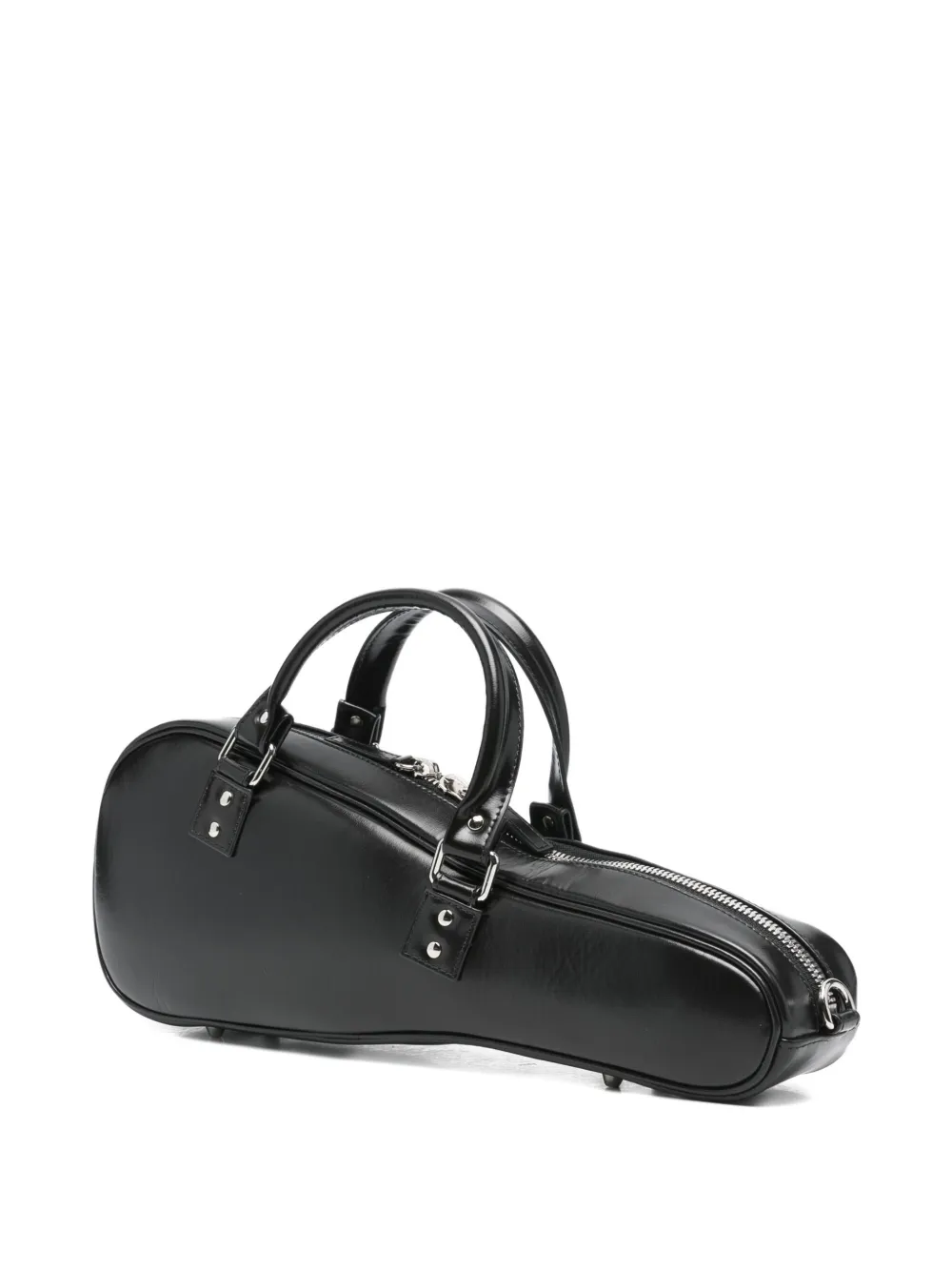 Vaquera Violin shopper Zwart