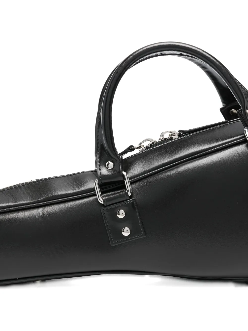 Vaquera Violin shopper Zwart