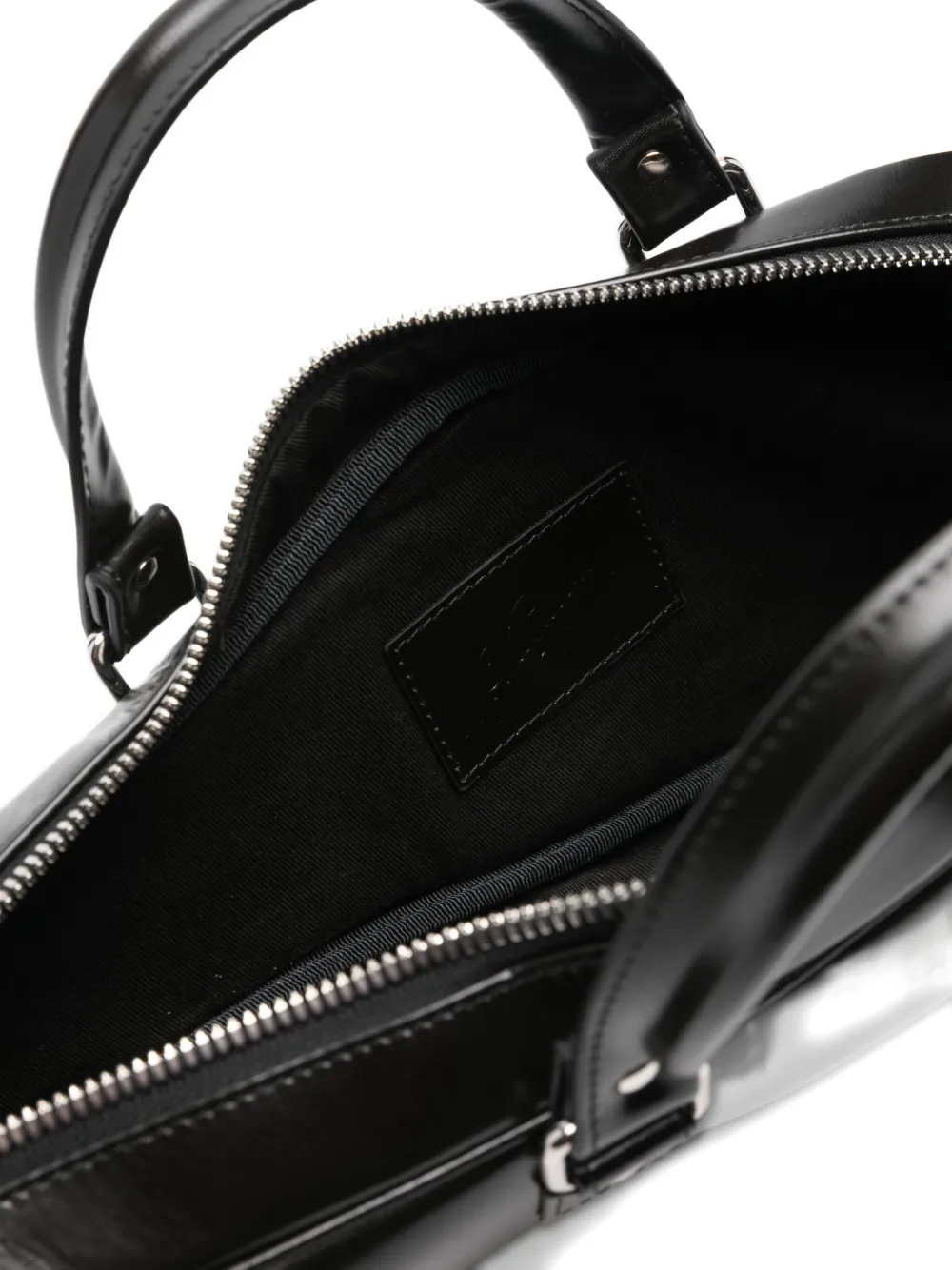 Vaquera Violin shopper Zwart