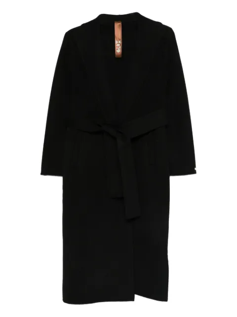 Glox belted coat