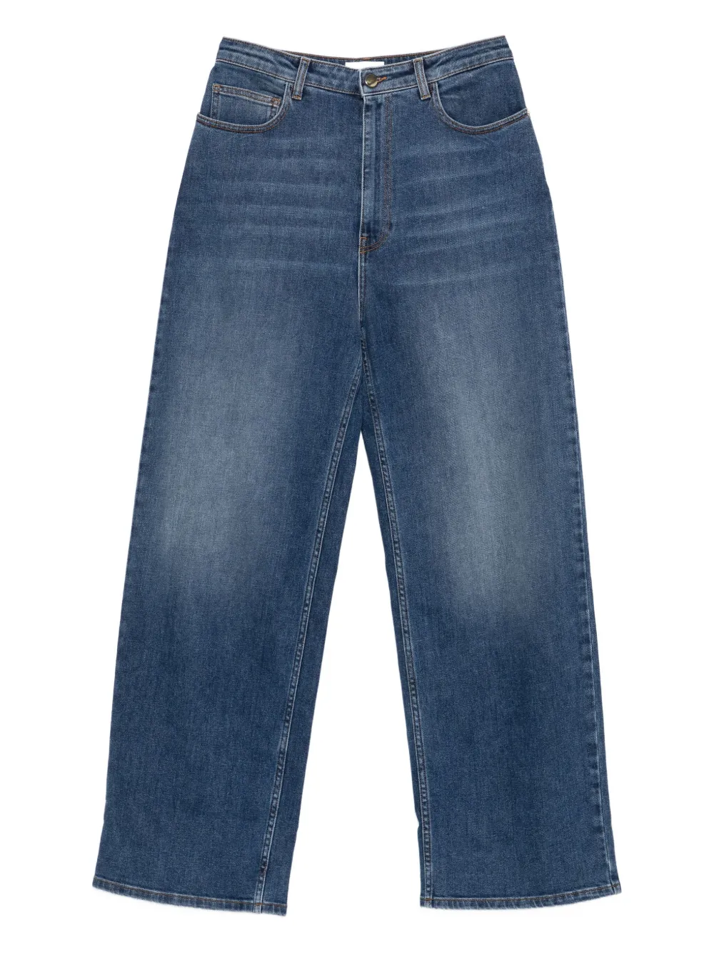 Fabiana Filippi wide-leg jeans | Blue | Image 1