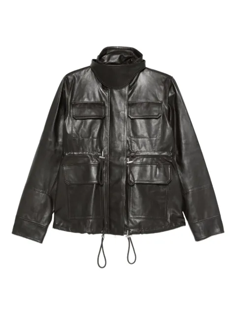 Co leather jacket
