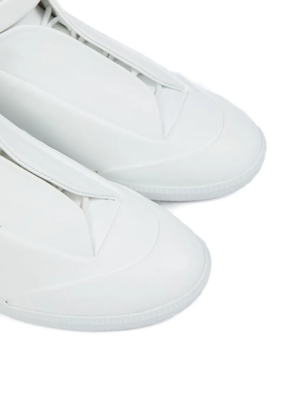Maison Margiela Future Sneakers In White