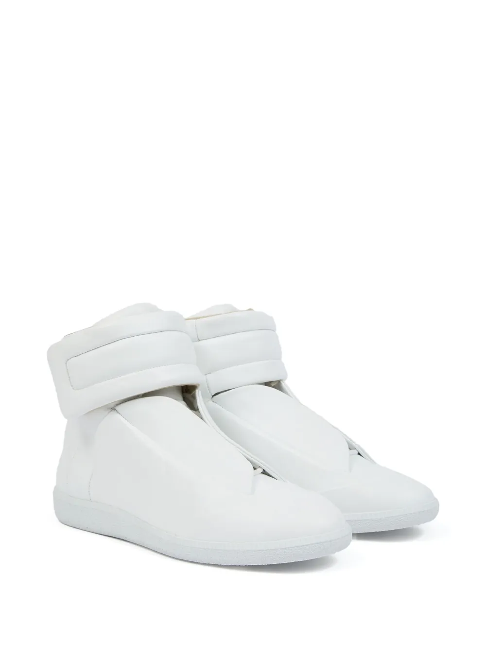 Maison Margiela Future Sneakers In White