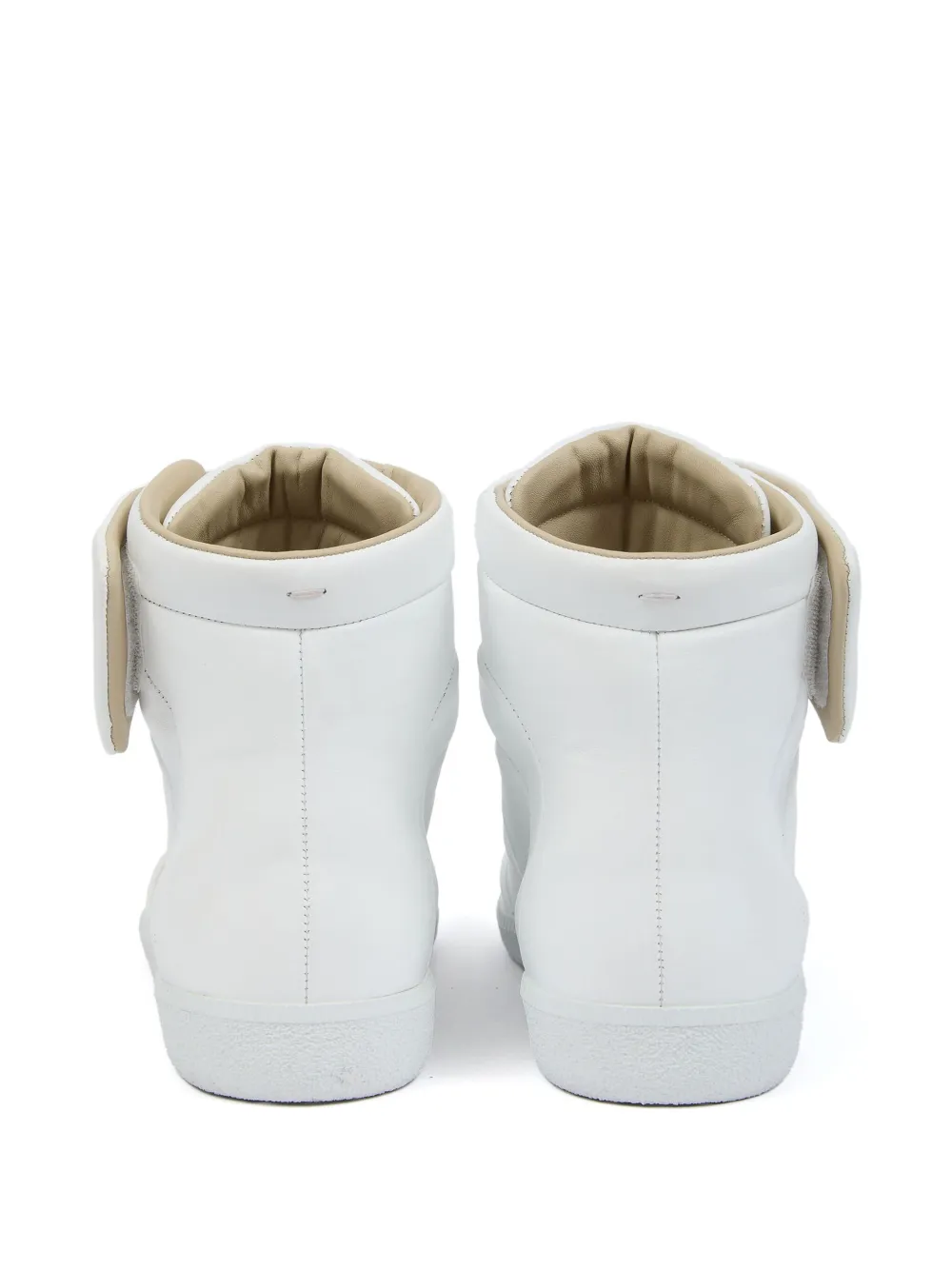 Maison Margiela Future Sneakers In White