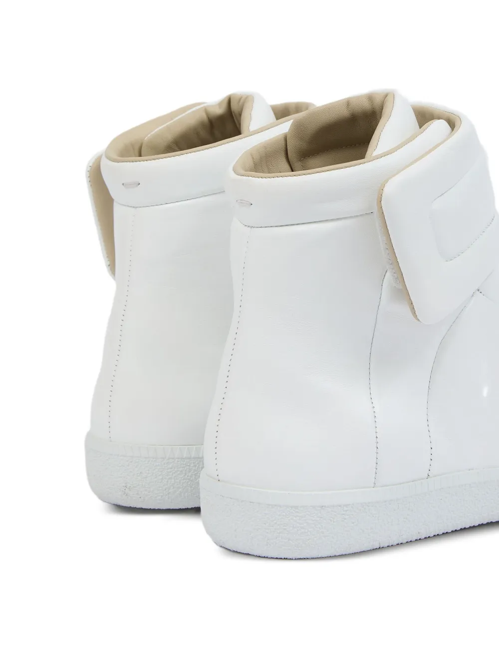 Maison Margiela Future Sneakers In White