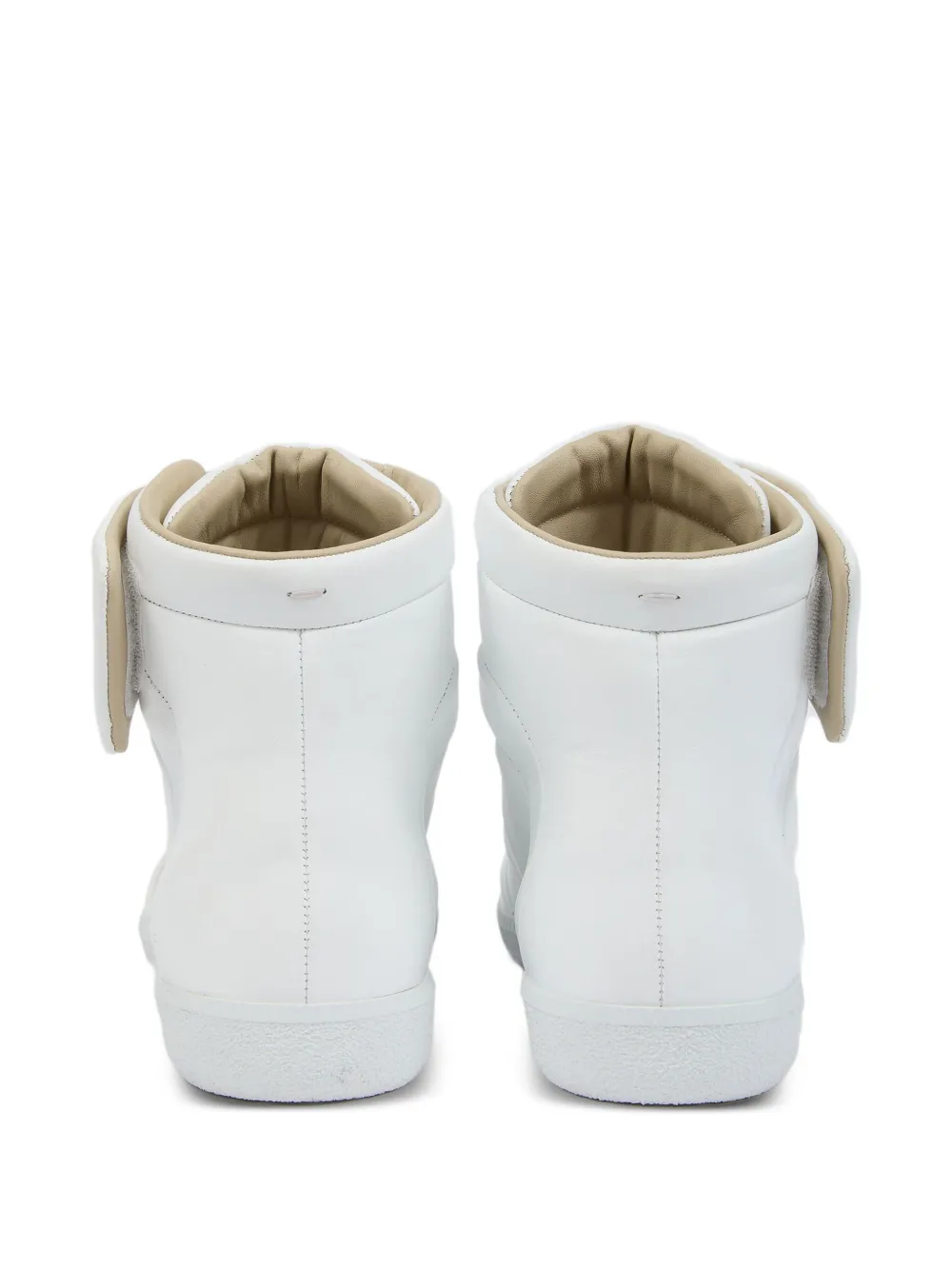 Maison Margiela Future Sneakers In White