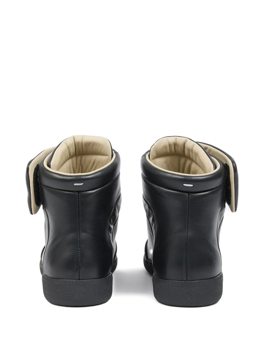 Maison Margiela Future Sneakers In Black