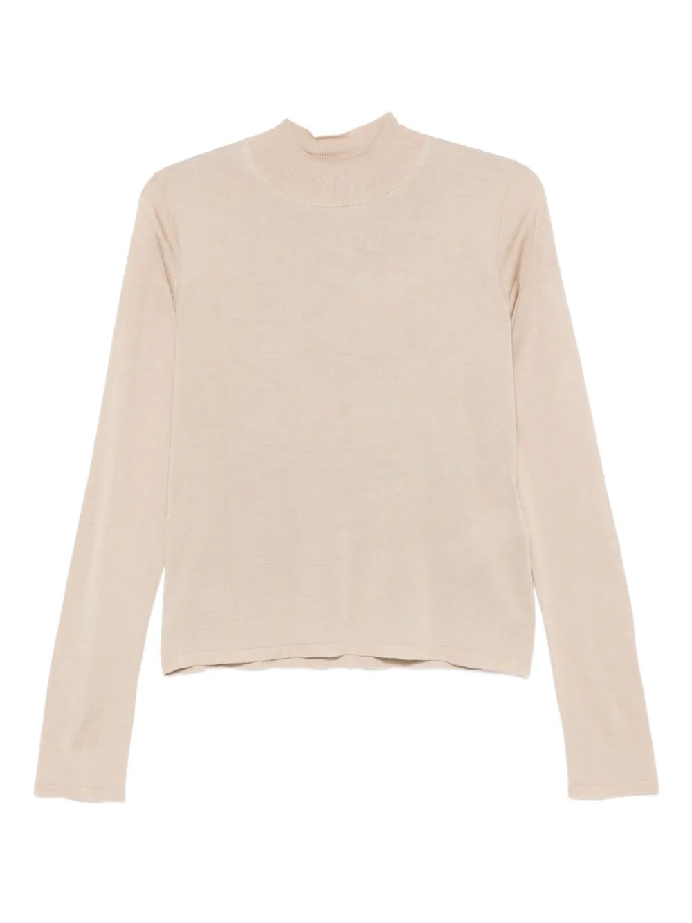 Max Mara suéter de seda | neutro | Image 1