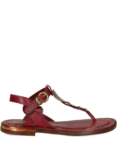 A.S.98 embellished sandals