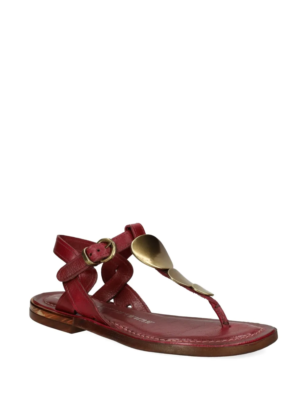 A.S.98 embellished sandals | Flat Sandals | Image 2