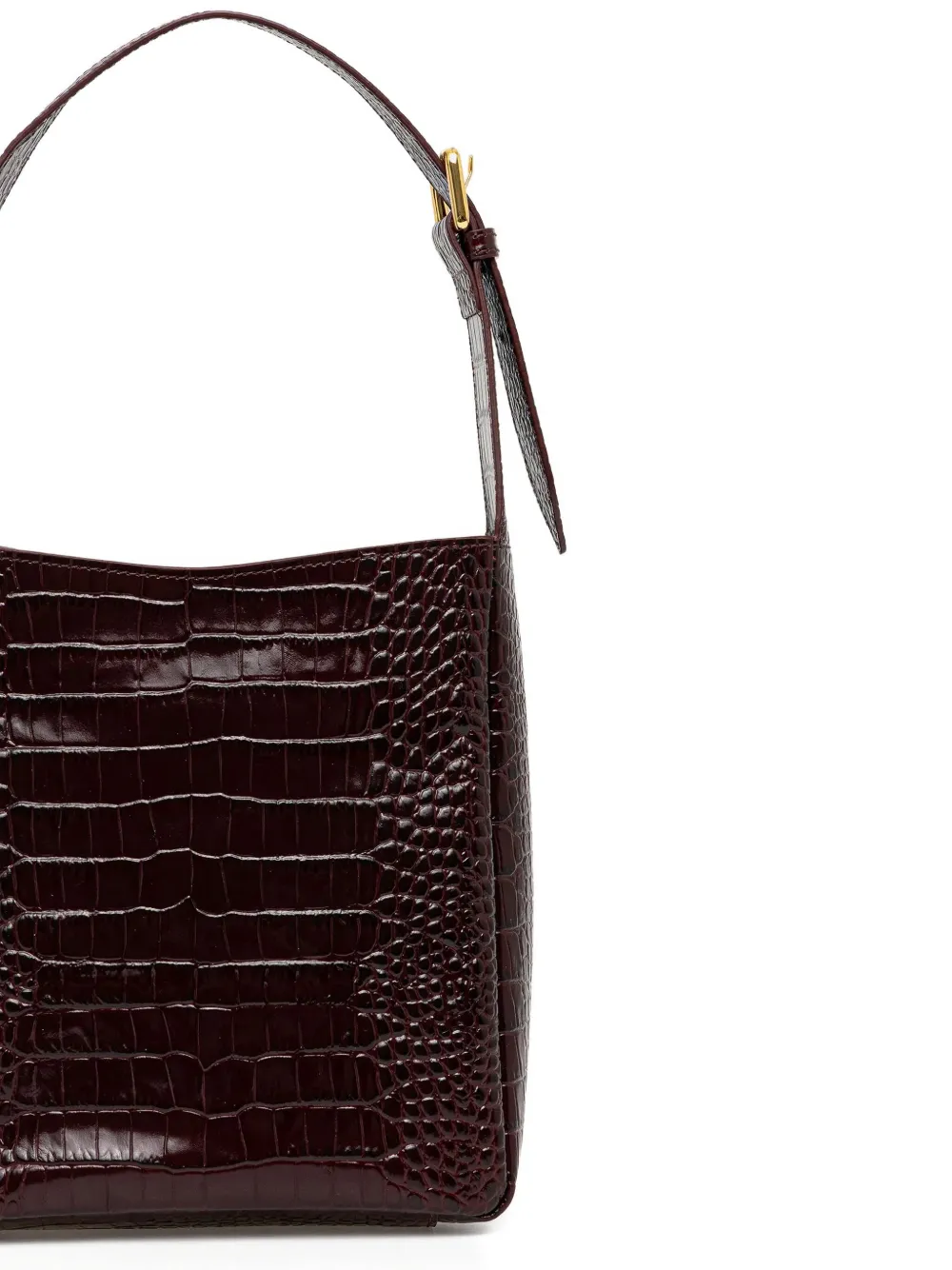 Luisa Spagnoli Importante Logo Tote Bag In Purple