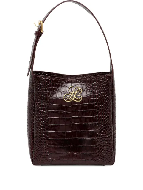 LUISA SPAGNOLI Importante logo tote bag